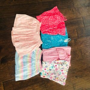 Size 6 haul
